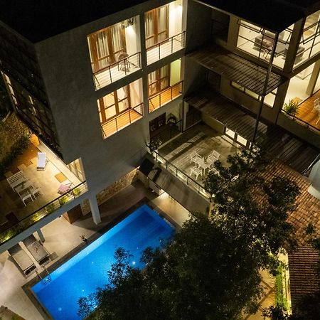 Hiriketiya Beach Resort ديكويلاّ تين المظهر الخارجي الصورة