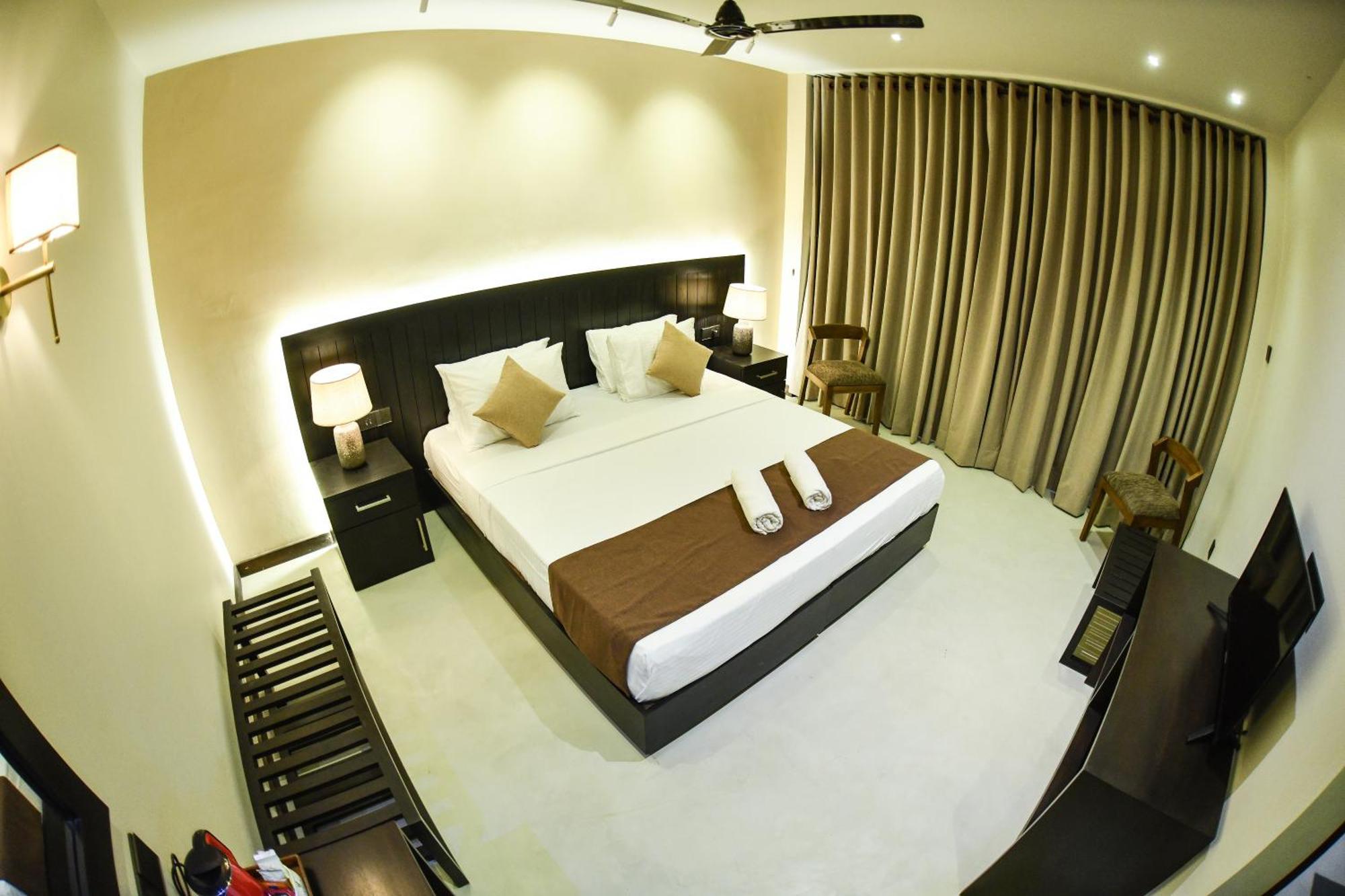 Hiriketiya Beach Resort ديكويلاّ تين المظهر الخارجي الصورة