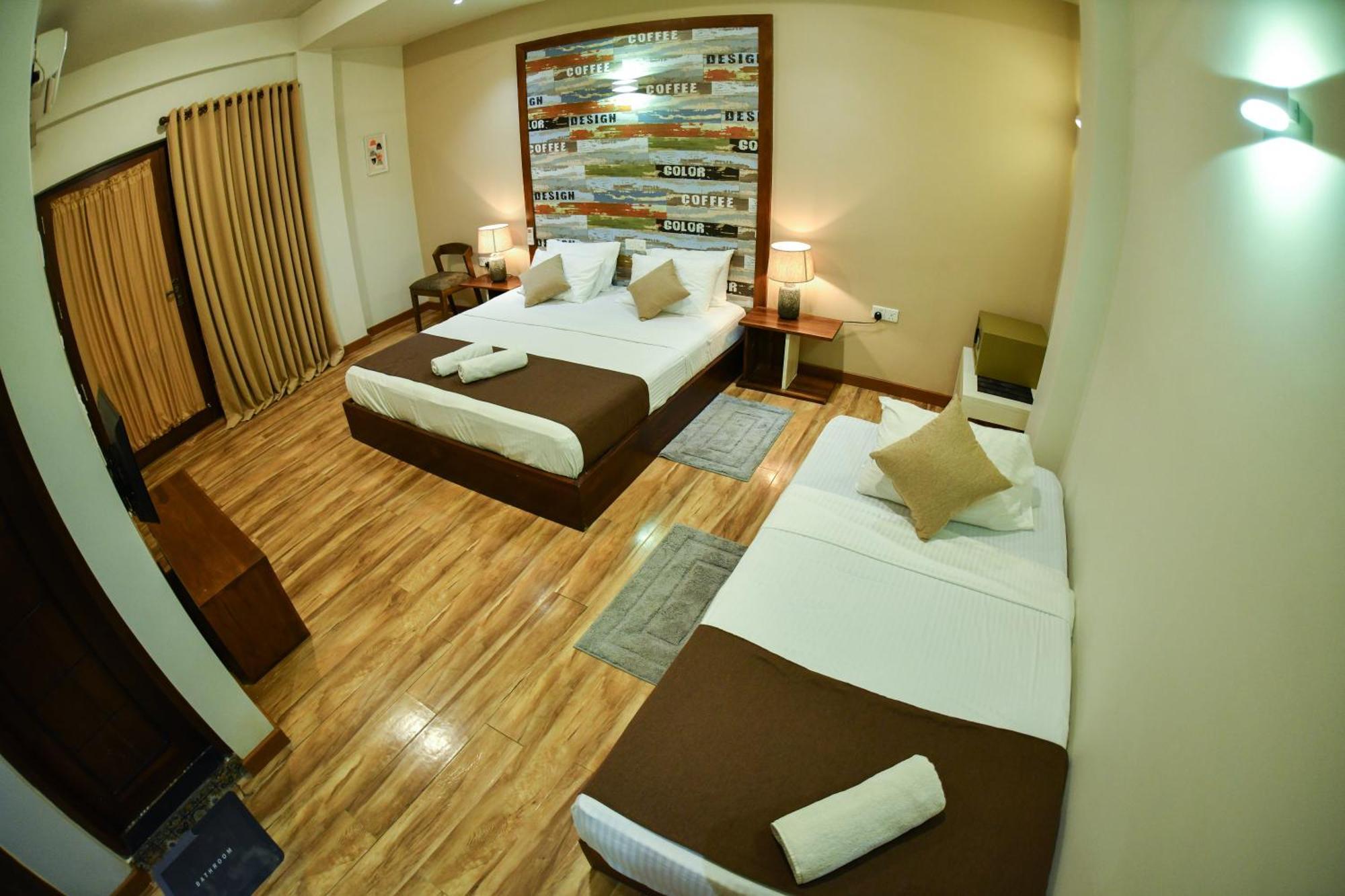 Hiriketiya Beach Resort ديكويلاّ تين المظهر الخارجي الصورة