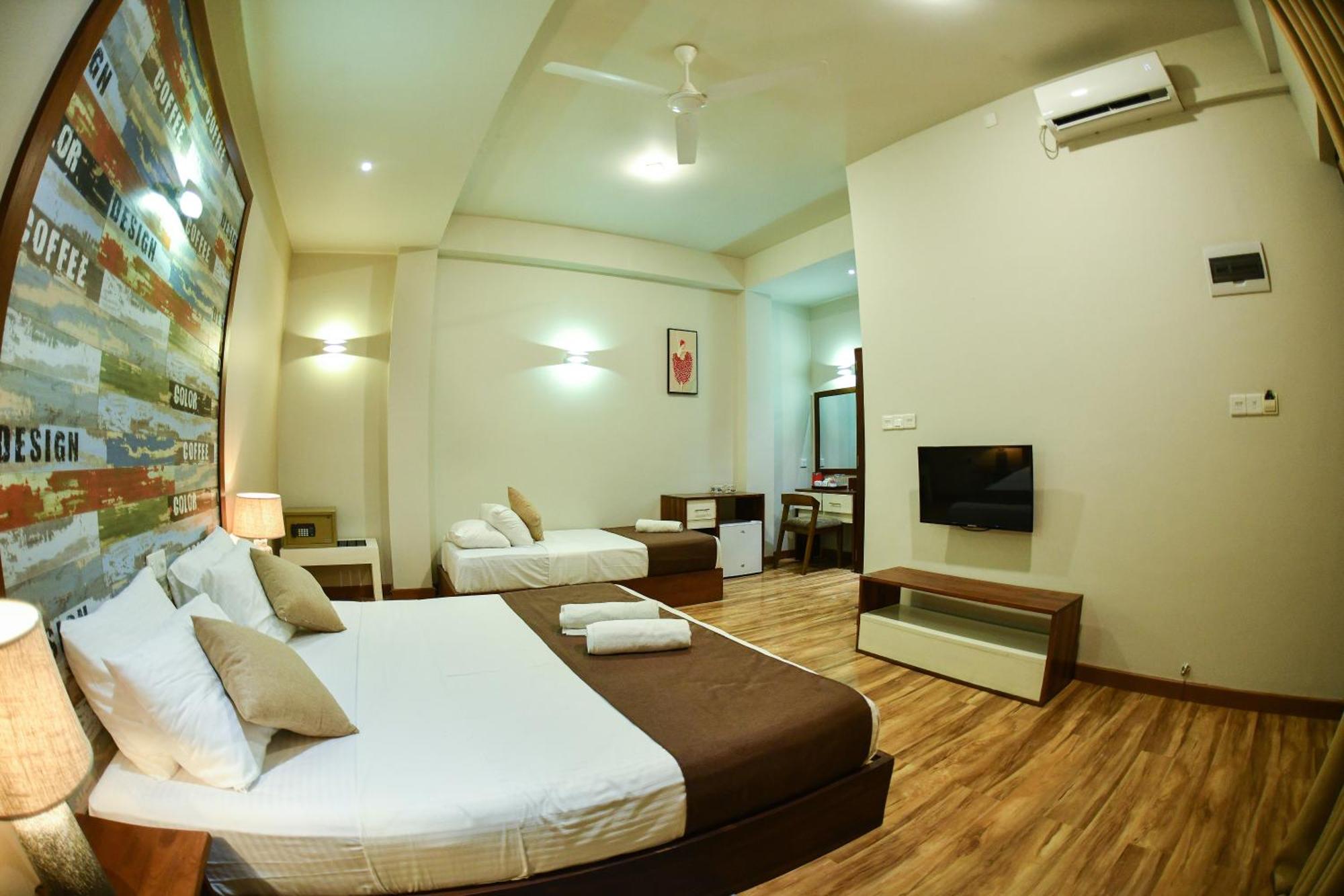 Hiriketiya Beach Resort ديكويلاّ تين المظهر الخارجي الصورة