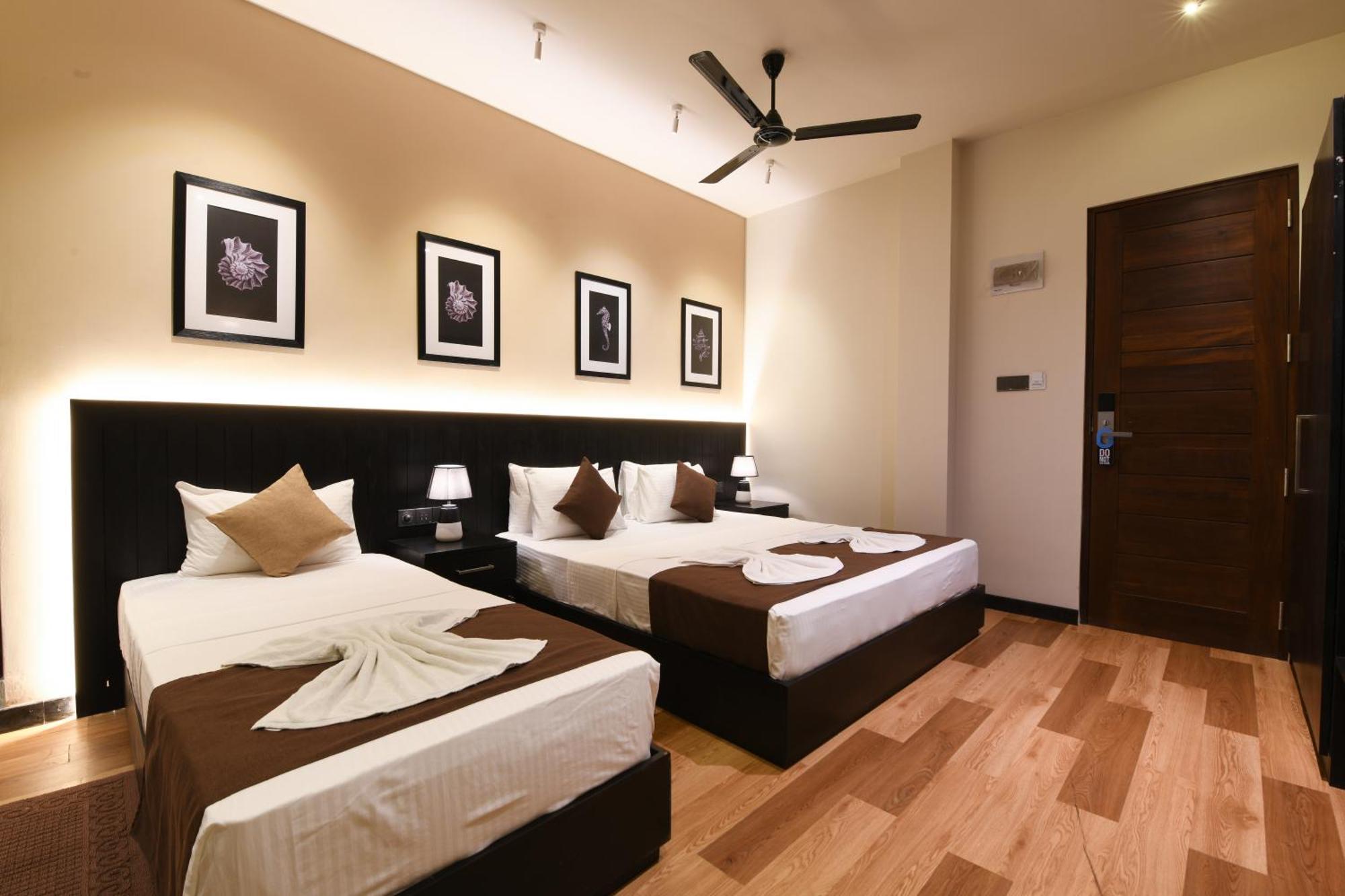 Hiriketiya Beach Resort ديكويلاّ تين المظهر الخارجي الصورة