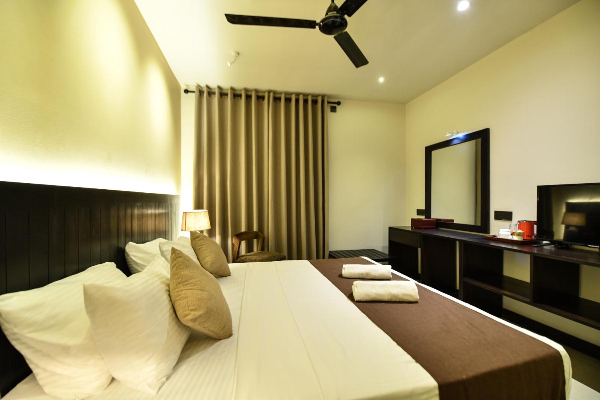 Hiriketiya Beach Resort ديكويلاّ تين المظهر الخارجي الصورة