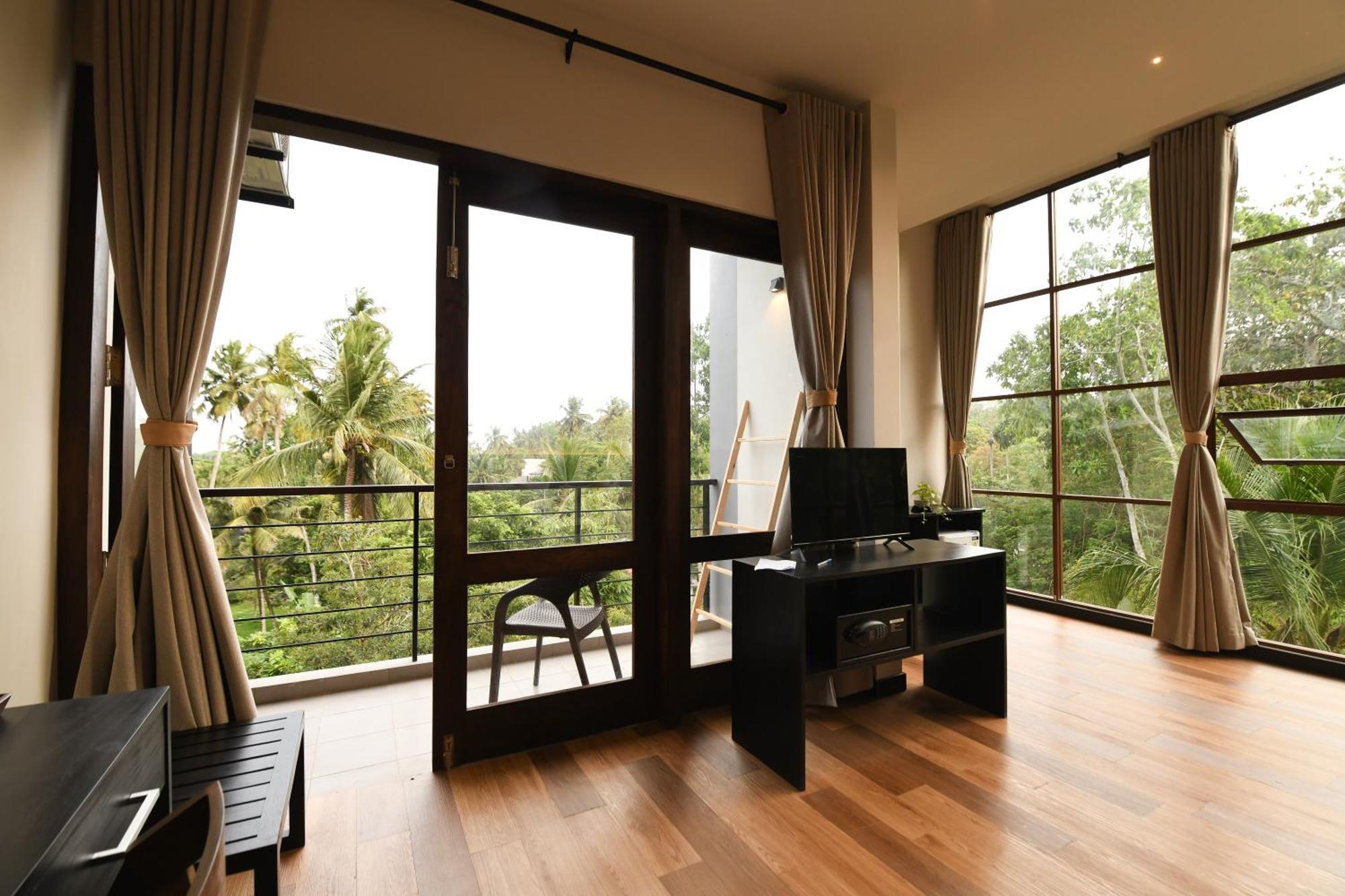 Hiriketiya Beach Resort ديكويلاّ تين المظهر الخارجي الصورة