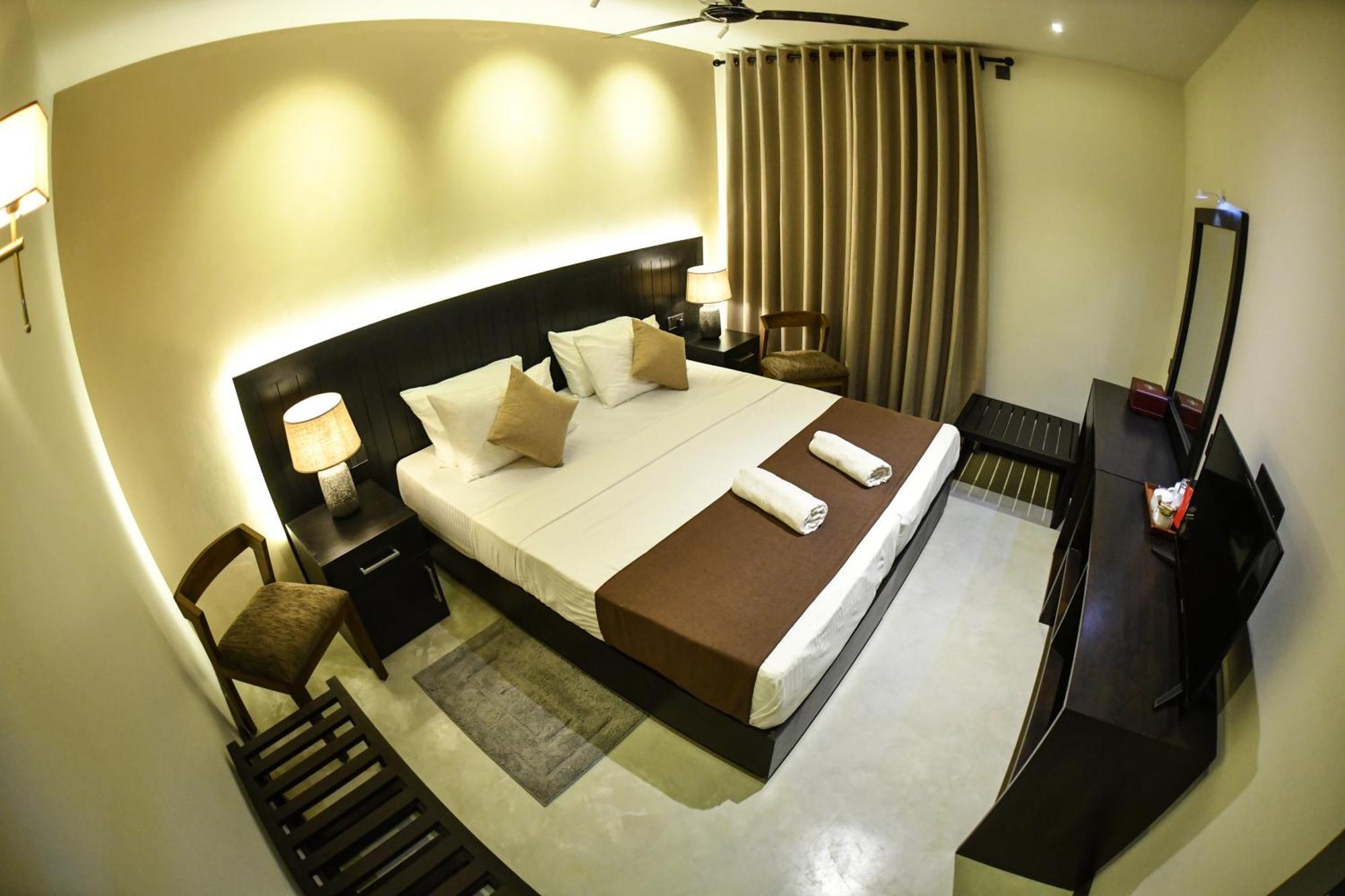 Hiriketiya Beach Resort ديكويلاّ تين المظهر الخارجي الصورة