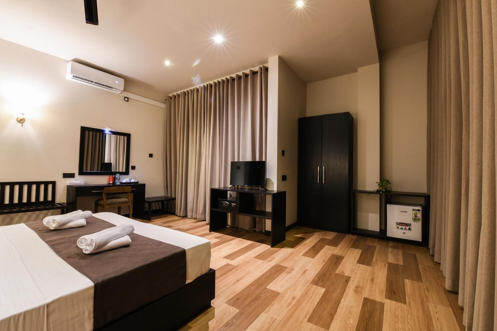 Hiriketiya Beach Resort ديكويلاّ تين المظهر الخارجي الصورة