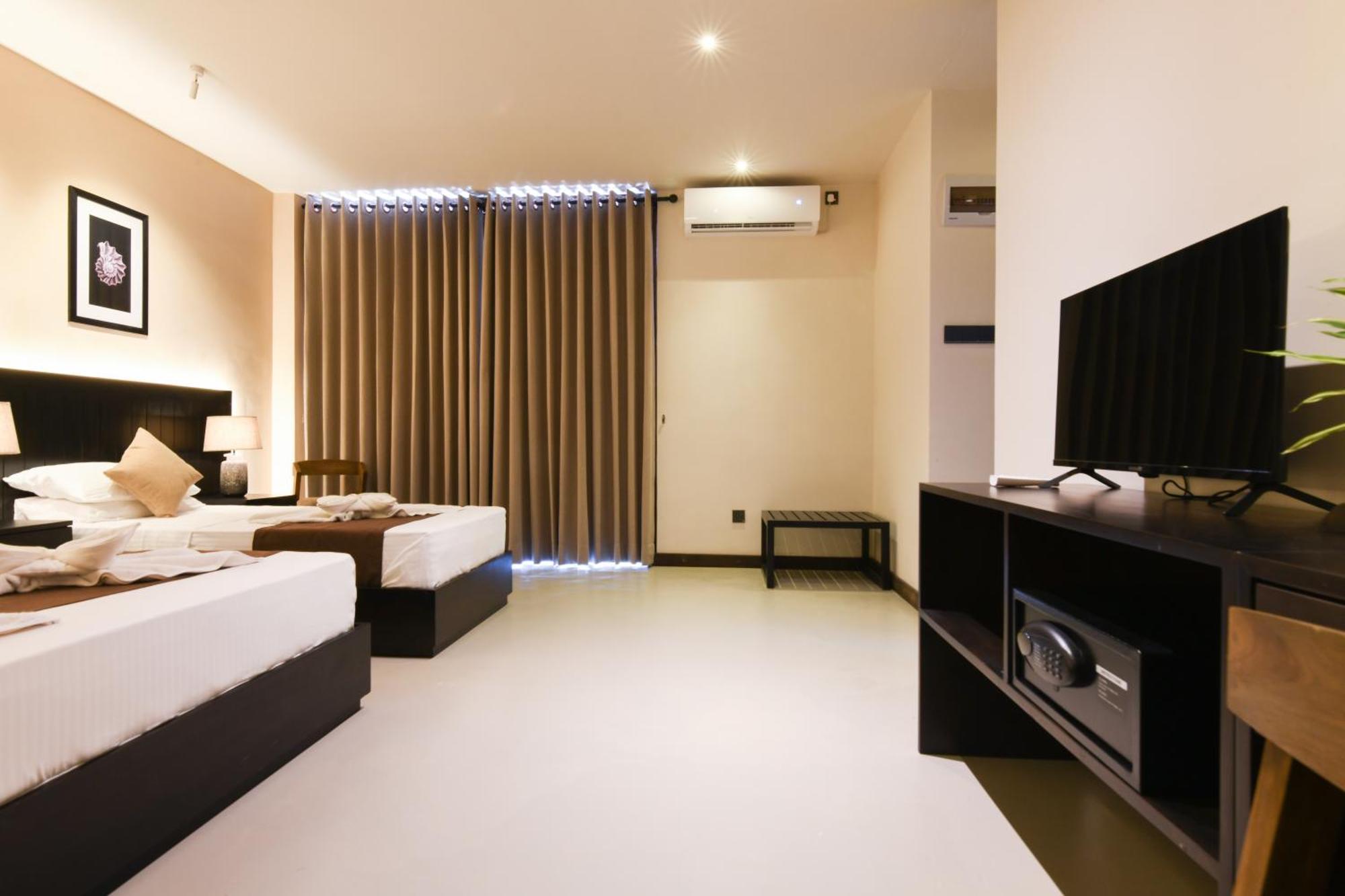 Hiriketiya Beach Resort ديكويلاّ تين المظهر الخارجي الصورة