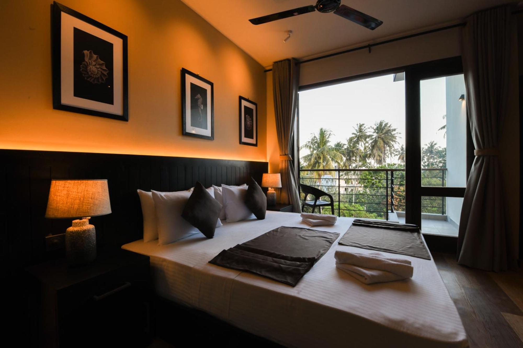 Hiriketiya Beach Resort ديكويلاّ تين المظهر الخارجي الصورة