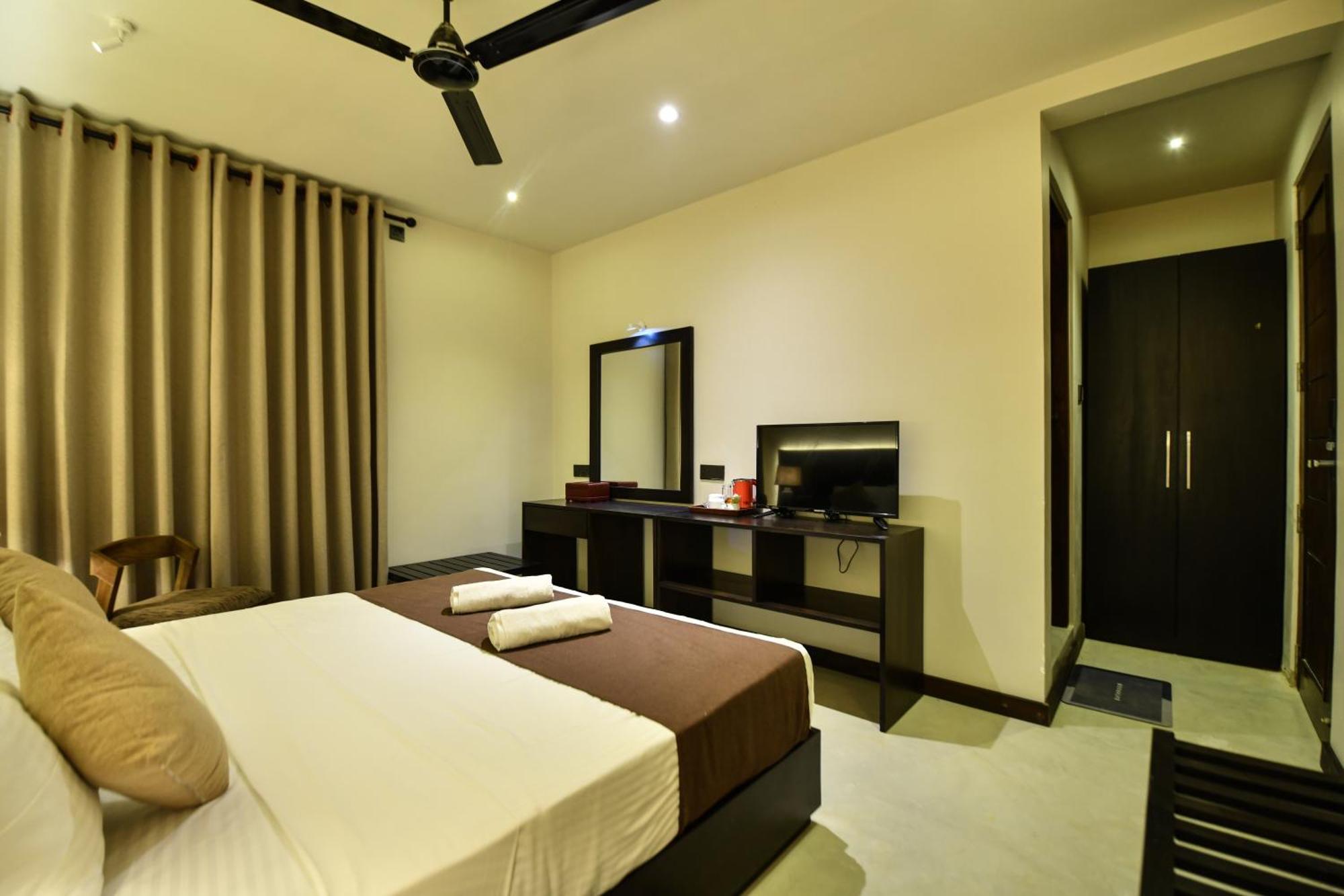 Hiriketiya Beach Resort ديكويلاّ تين المظهر الخارجي الصورة