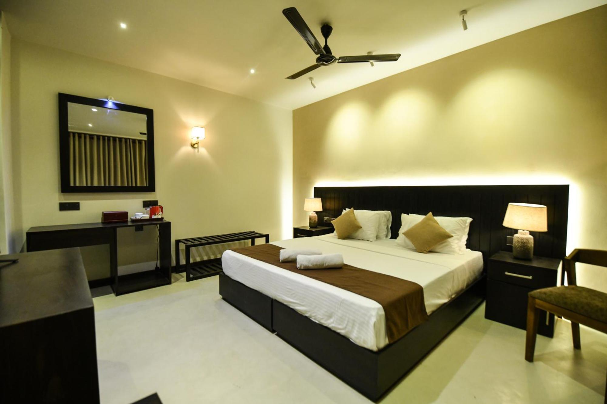Hiriketiya Beach Resort ديكويلاّ تين المظهر الخارجي الصورة