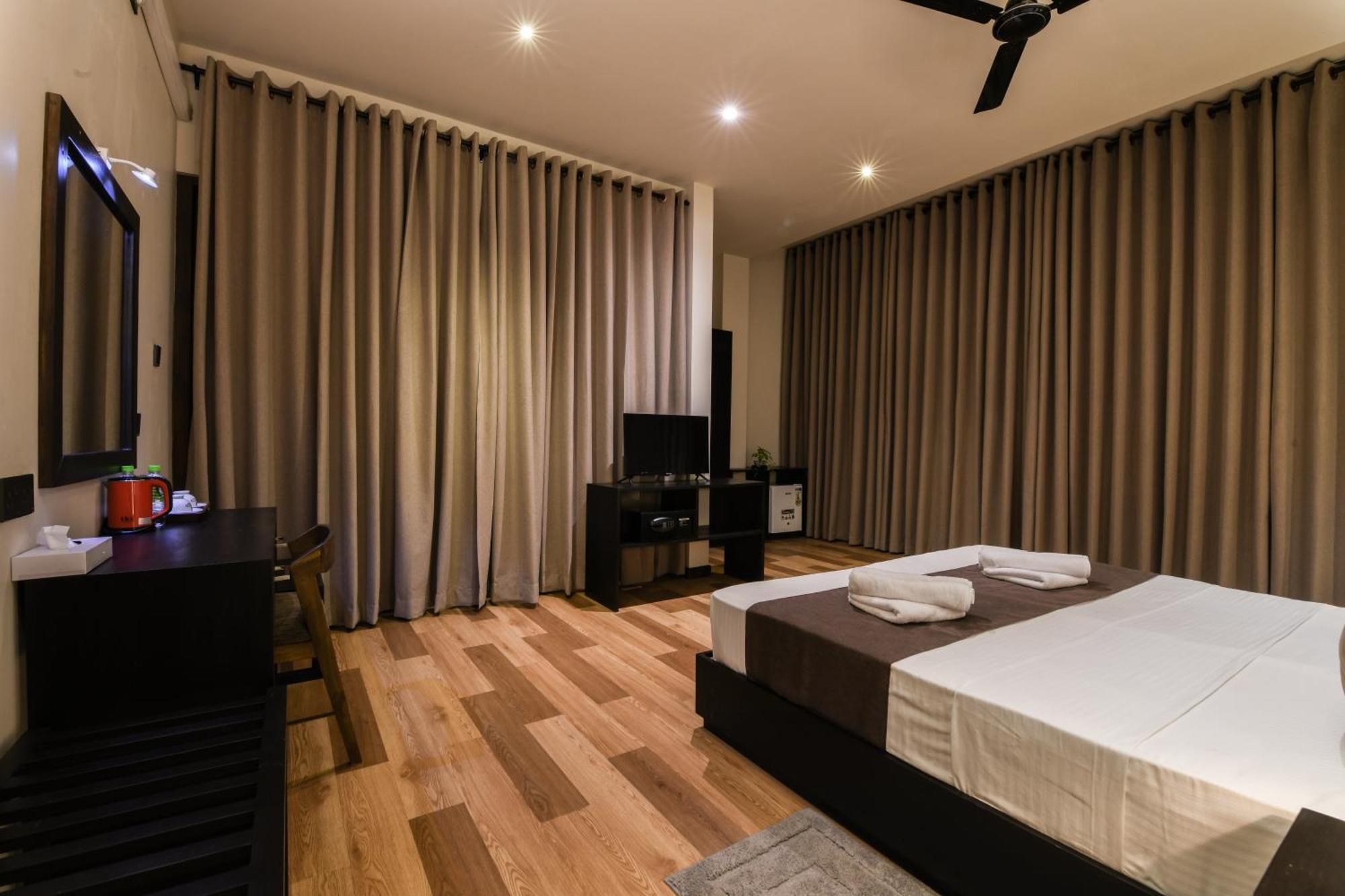 Hiriketiya Beach Resort ديكويلاّ تين المظهر الخارجي الصورة