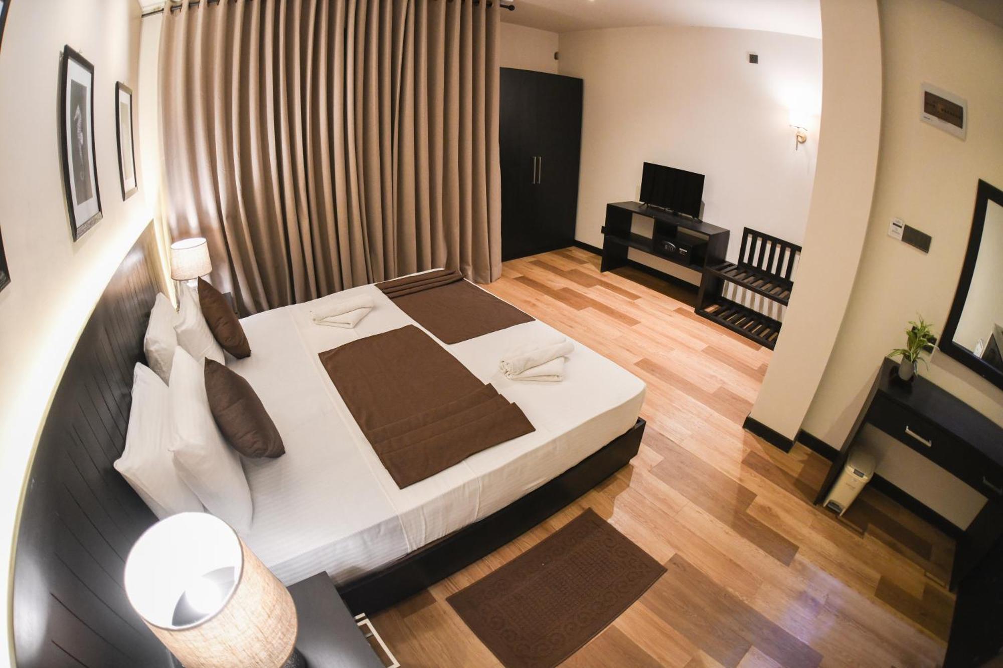 Hiriketiya Beach Resort ديكويلاّ تين المظهر الخارجي الصورة
