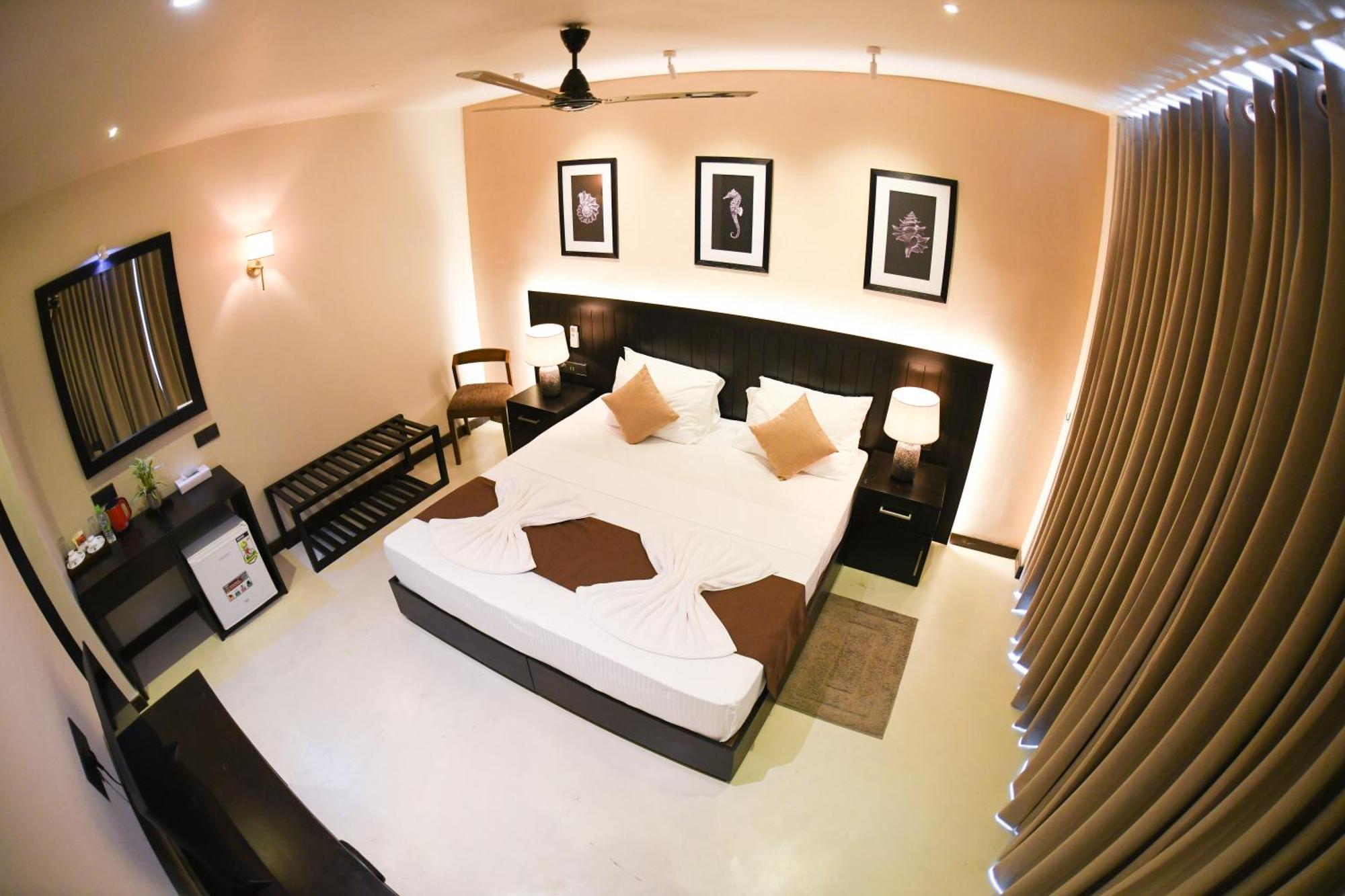 Hiriketiya Beach Resort ديكويلاّ تين المظهر الخارجي الصورة
