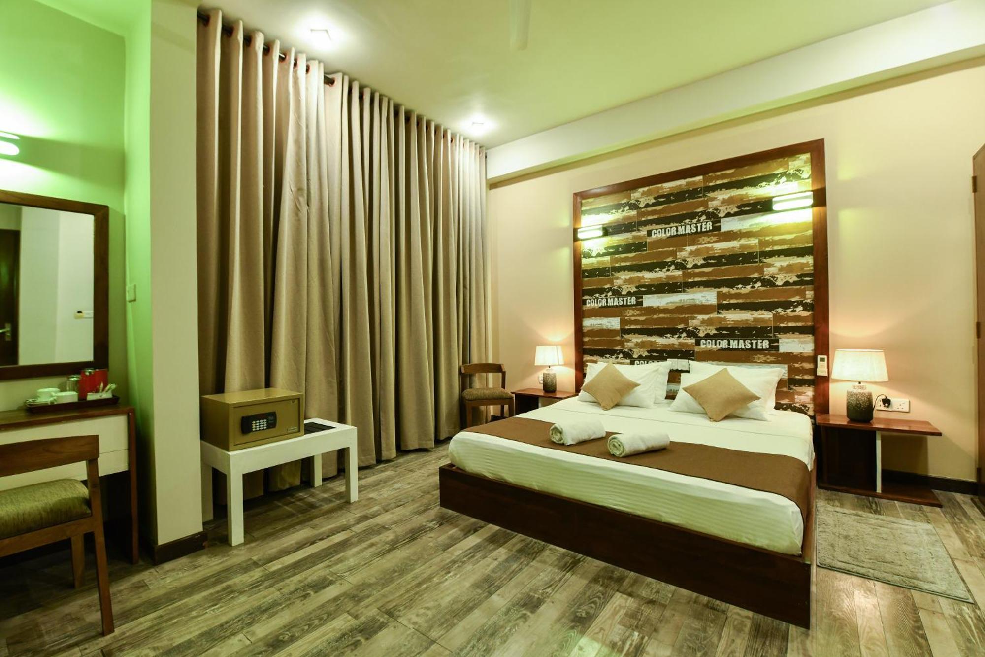 Hiriketiya Beach Resort ديكويلاّ تين المظهر الخارجي الصورة