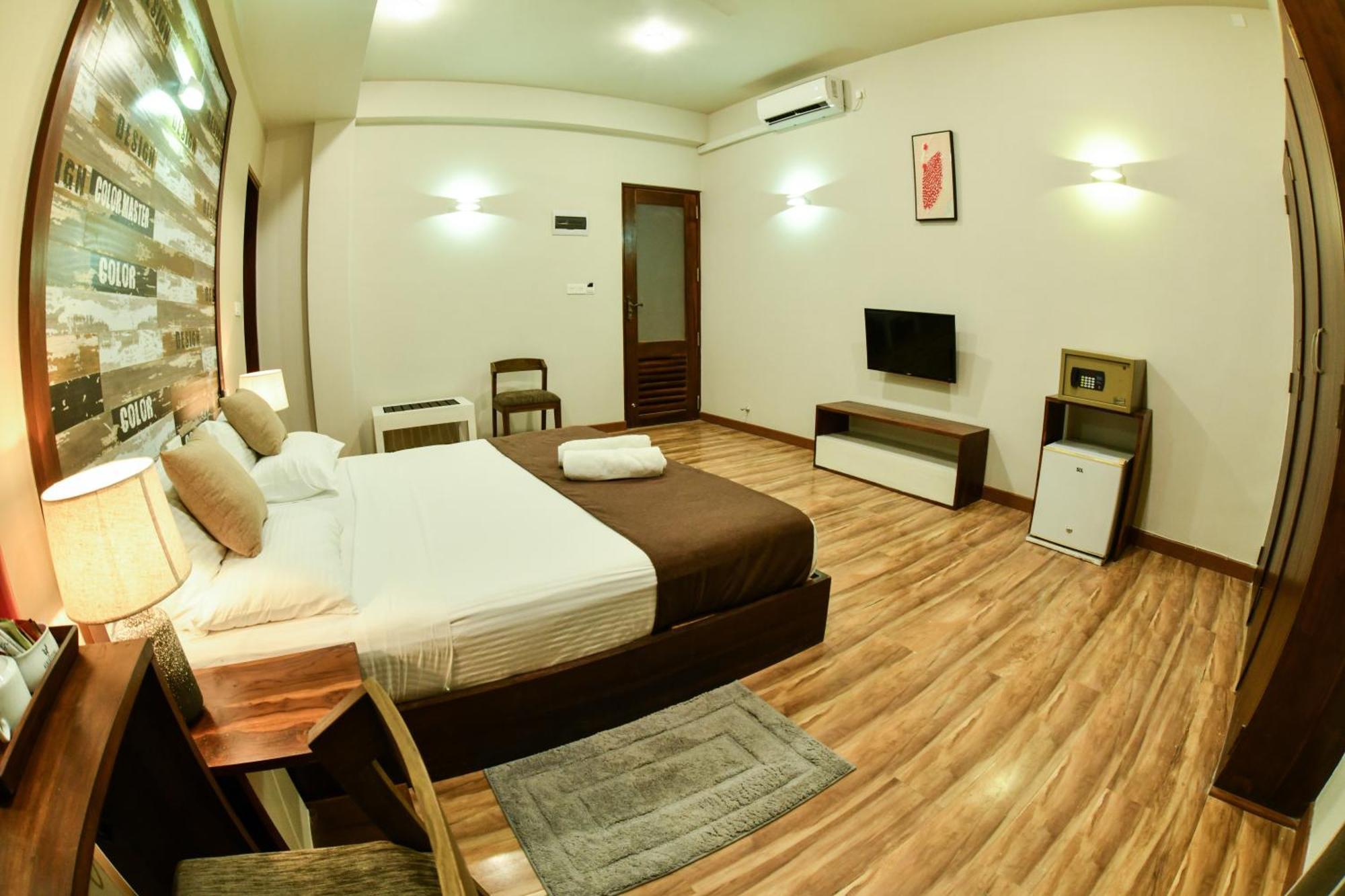Hiriketiya Beach Resort ديكويلاّ تين المظهر الخارجي الصورة