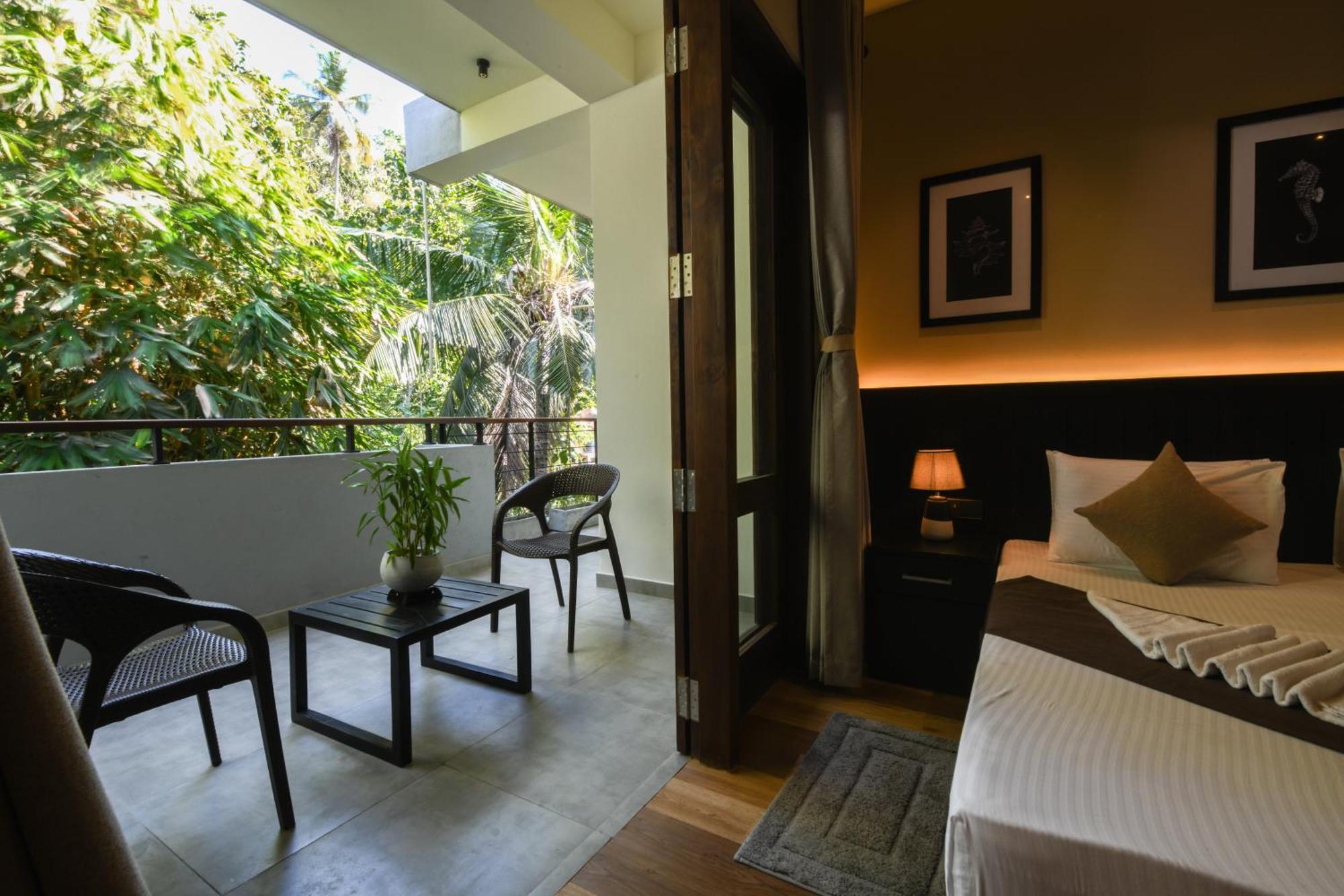Hiriketiya Beach Resort ديكويلاّ تين المظهر الخارجي الصورة