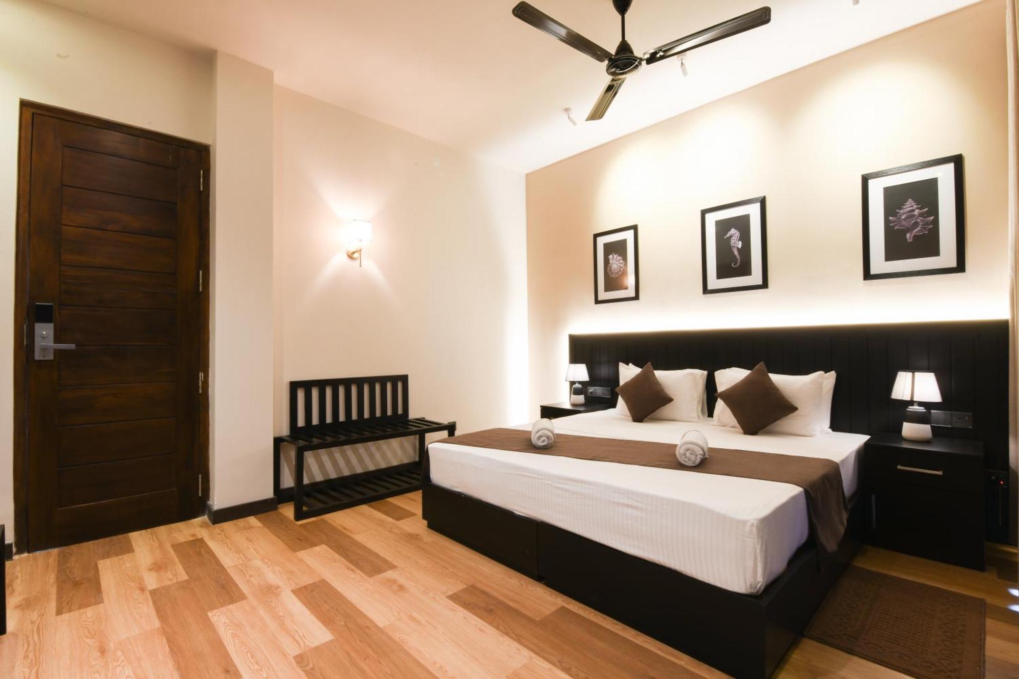 Hiriketiya Beach Resort ديكويلاّ تين المظهر الخارجي الصورة