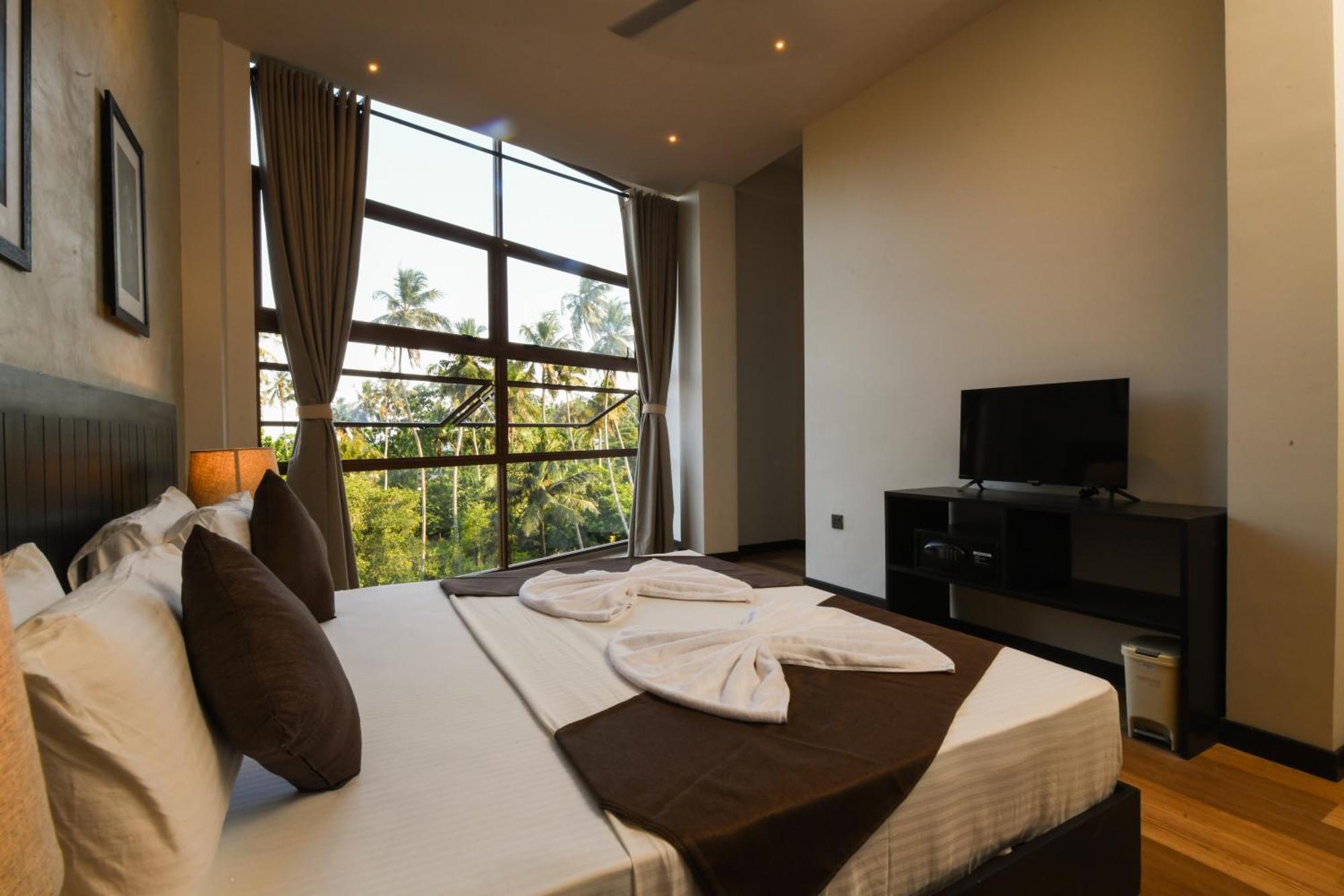 Hiriketiya Beach Resort ديكويلاّ تين المظهر الخارجي الصورة